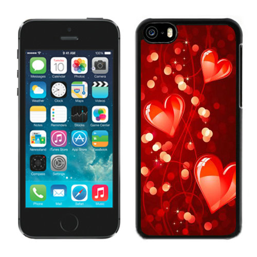 Valentine Love Balloon iPhone 5C Cases CKK | Women